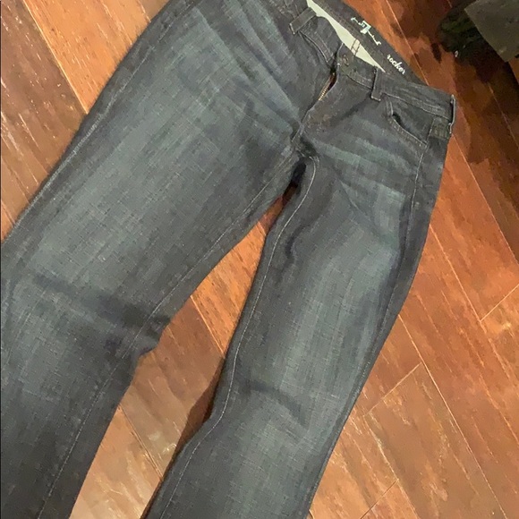 7 for all mankind jeans - Picture 1 of 5